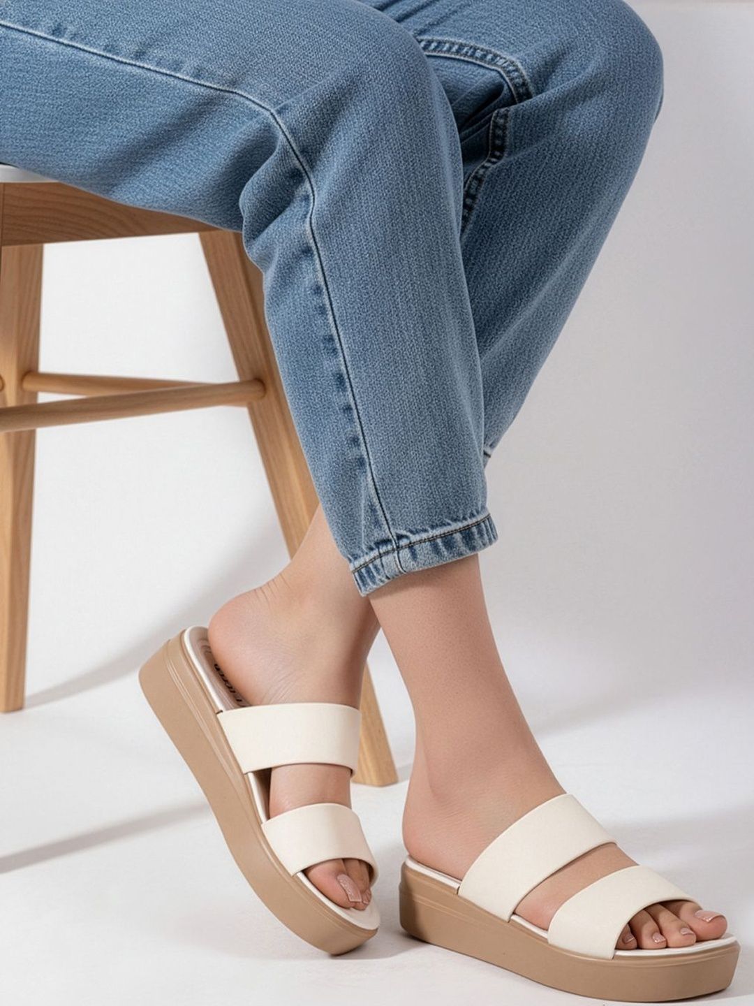 JUMPLITE Women Sliders — view 7