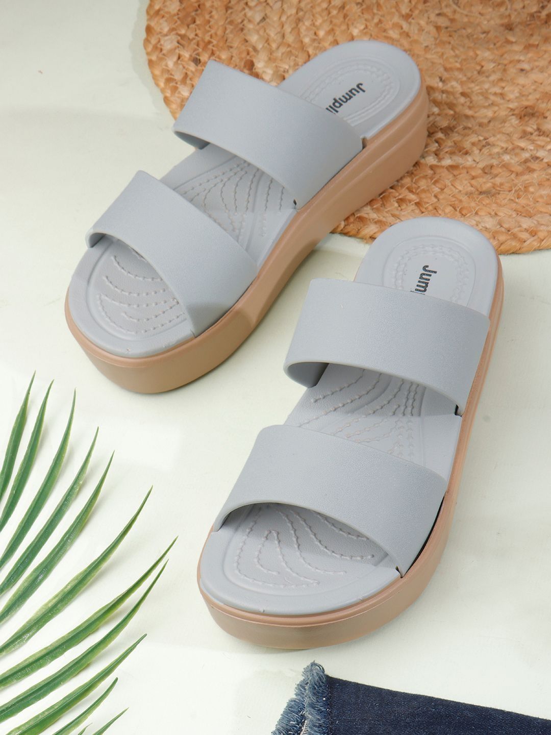 JUMPLITE Women Sliders — view 10