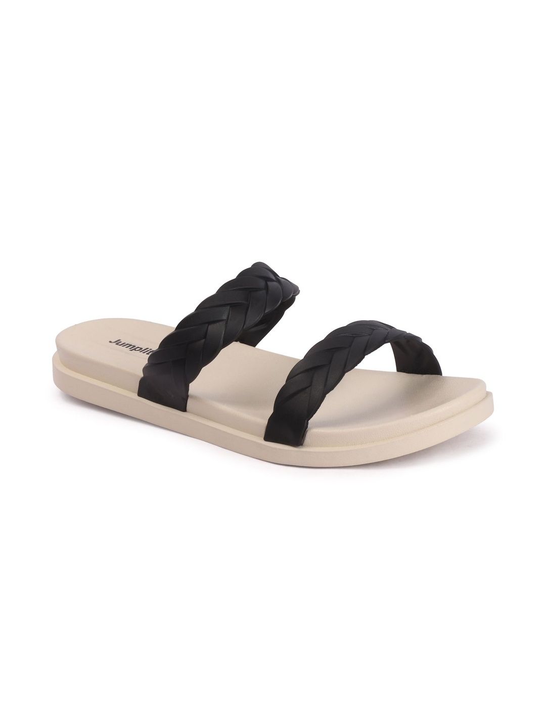 JUMPLITE Women Slip-On Flip Flops — view 2