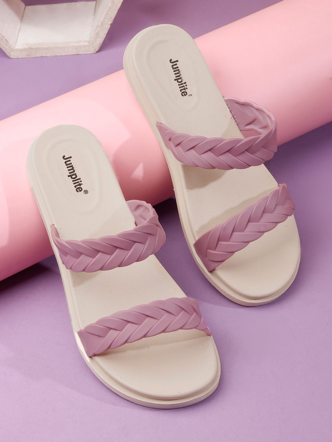 JUMPLITE Women Slip-On Flip Flops — view 10
