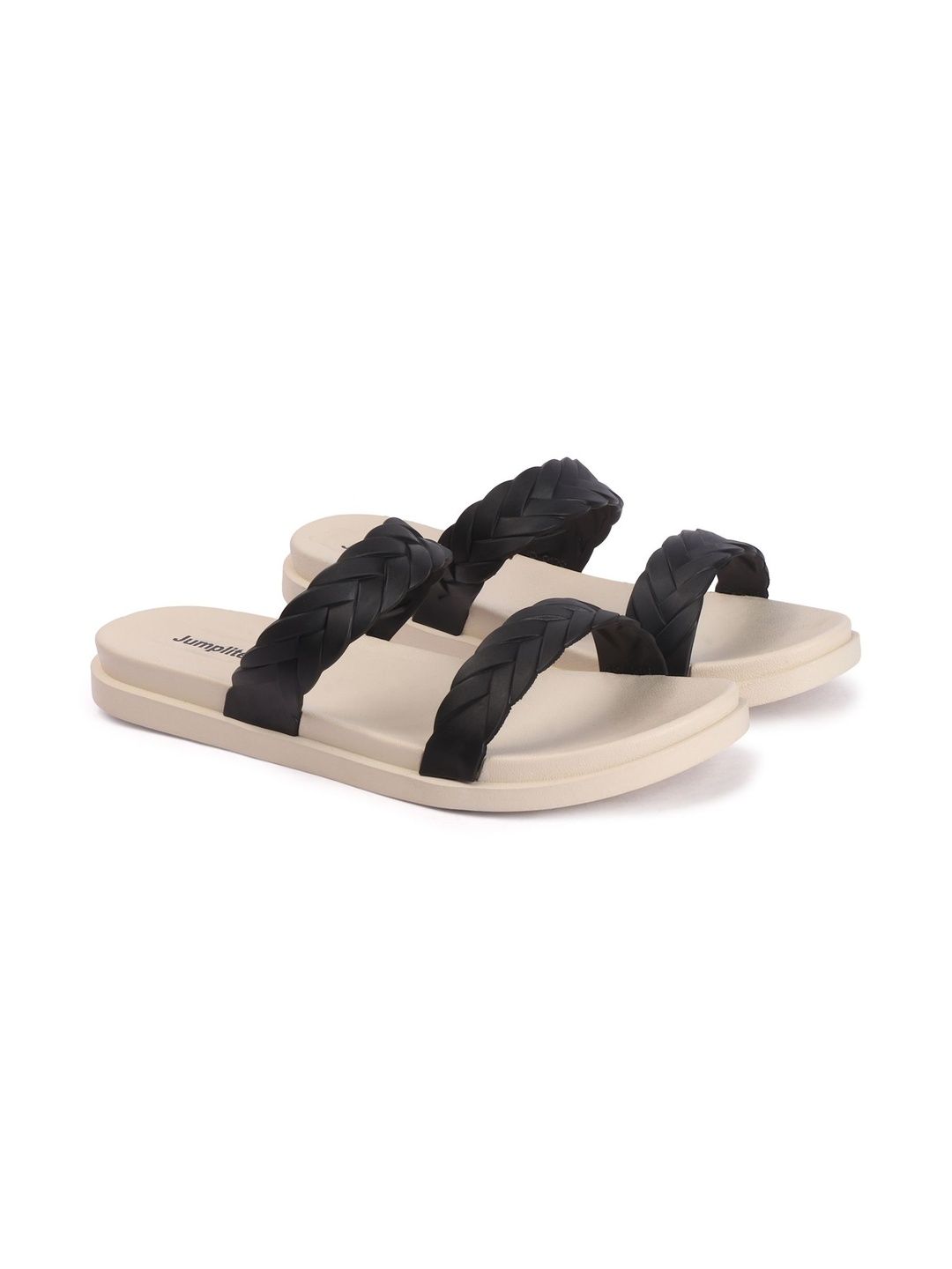 JUMPLITE Women Slip-On Flip Flops — view 7
