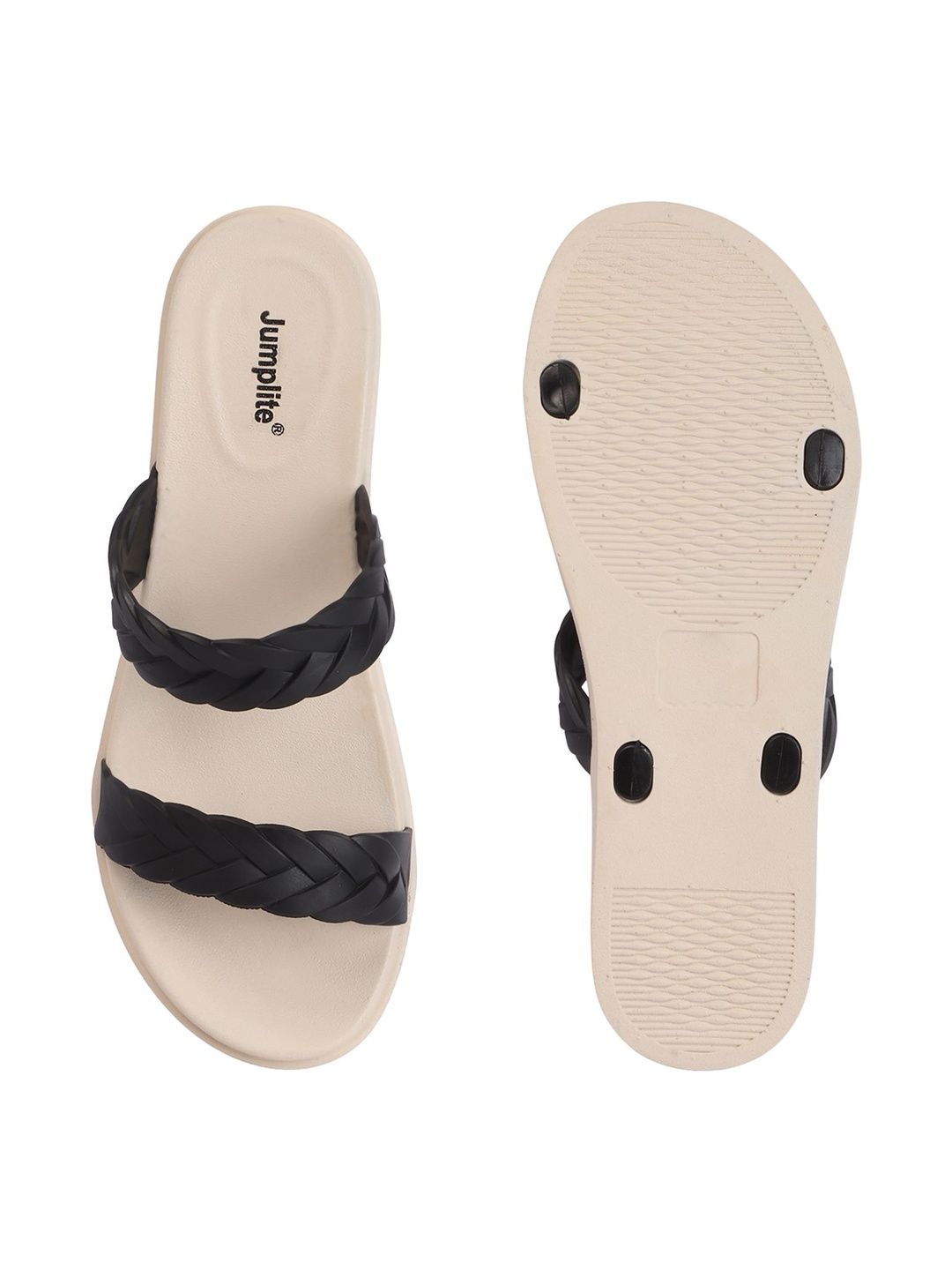 JUMPLITE Women Slip-On Flip Flops — view 6